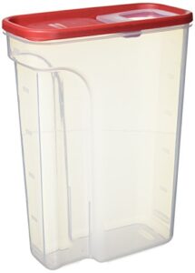 rubbermaid modular cereal keeper, large