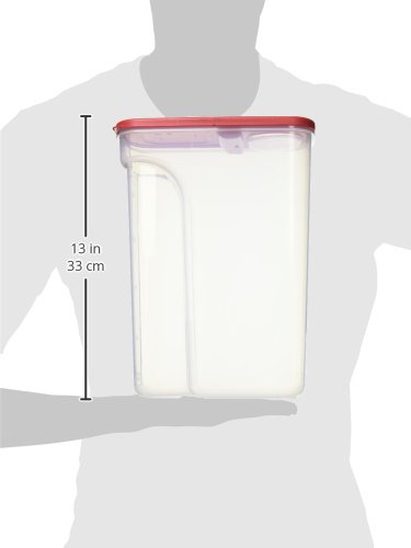 Rubbermaid Modular Cereal Keeper, Large