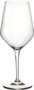 bormioli rocco electra 15 oz. wine glass, set of 6