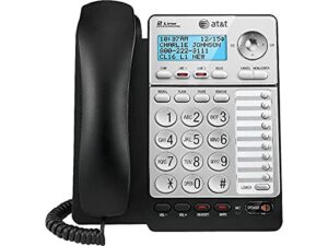 at&t ml17928 2-line speakerphone with caller id