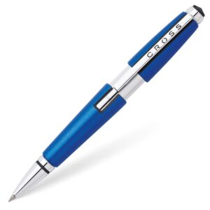 cross edge nitro blue gel rollerball pen