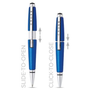 Cross Edge Nitro Blue Gel Rollerball Pen