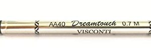 Visconti Refills Ceramic 0.7mm Blue Rollerball Pen - V-A4017