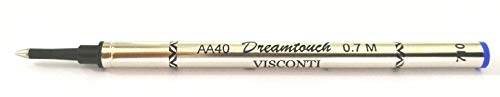 Visconti Refills Ceramic 0.7mm Blue Rollerball Pen - V-A4017