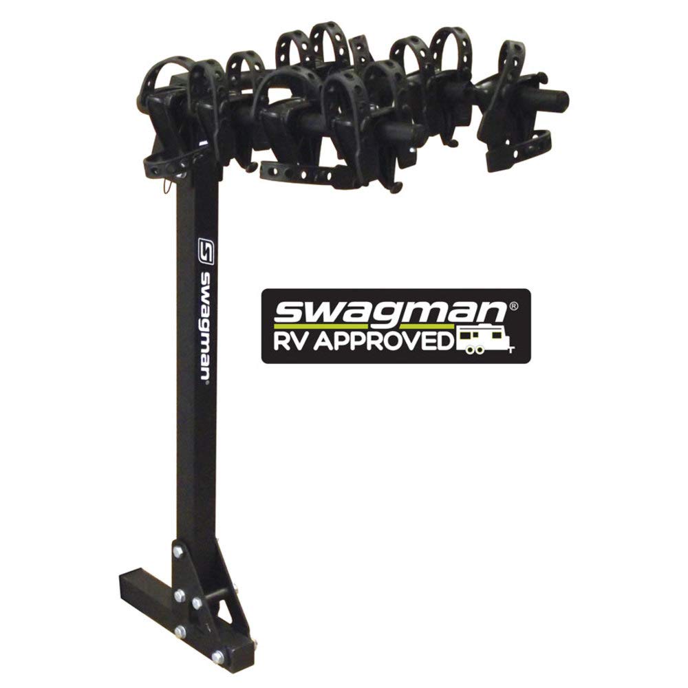 Swagman TRAILHEAD 4 RV Approved Bike Rack, os (63381)