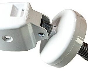 Carefree R00923WHT-A Simplicity White 8' - 18' Replacement Rear Spring Assembly