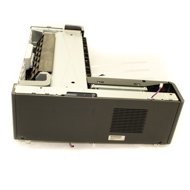 HP CD644-67916 Control panel assembly - Control buttons and display located on the top right front side of the printer