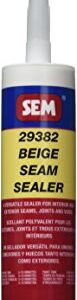 SEM 29382 Beige Seam Sealer - 10.1 fl. oz.