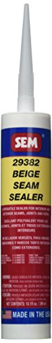 SEM 29382 Beige Seam Sealer - 10.1 fl. oz.