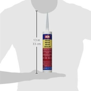 SEM 29382 Beige Seam Sealer - 10.1 fl. oz.