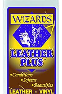 Wizards 3004.3284 66319 Leather Plus Leather Conditioner - 8 oz.