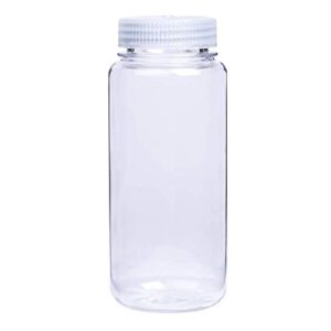 nalgene kitchen storage wide mouth, 32-ounce, clear