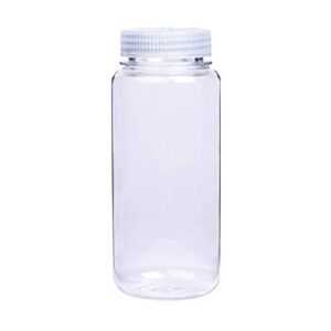 nalgene kitchen storage wide mouth, 16-ounce, clear