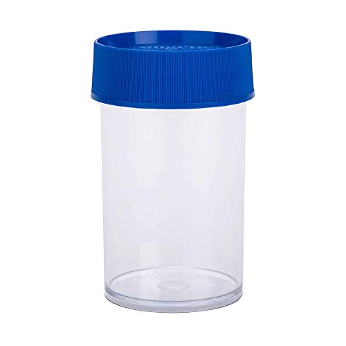 Nalgene Outdoor Storage Container, 8-Ounce, Clear