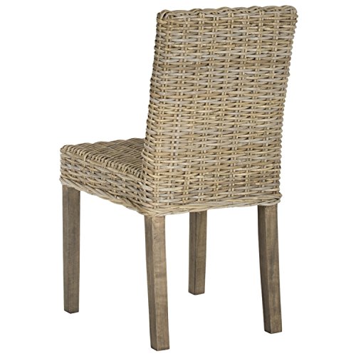 Safavieh Home Collection Grove Natural Dining Chair (Set of 2)