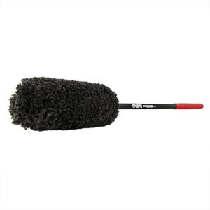 Chemical Guys ACC_M10 Wheel Woolies Wheel Brushes (3 Brushes)