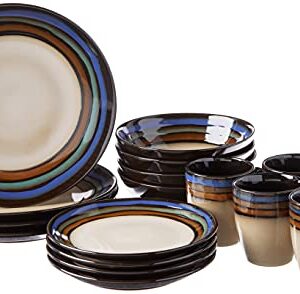 Pfaltzgraff Galaxy 16-Piece Dinnerware Set