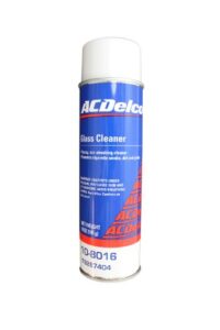 genuine gm fluid 19287404 glass cleaner - 18 oz.