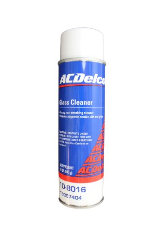 Genuine GM Fluid 19287404 Glass Cleaner - 18 oz.