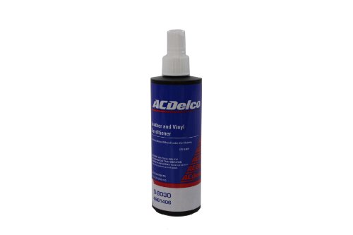 Genuine GM Fluid 88861406 Leather and Vinyl Conditioner - 8 oz.