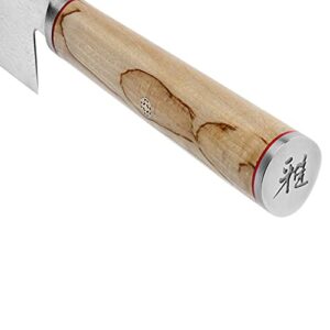 Miyabi Chef's Knife, 8-Inch, Birch/Stainless Steel