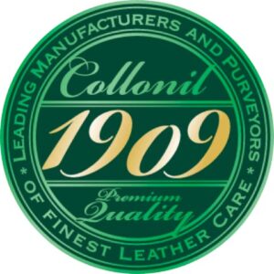 Collonil 1909 Supreme Leather Cream Deluxe 100ml (3.38oz) - Black