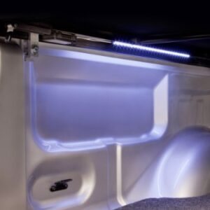 Truxedo 1704998 Truck Luggage B-Light Battery Powered 18" Tonneau Lighting System All Vehicles - Truck Luggage - Battery Powered truck bed lighting system 18",Black