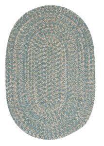 tremont area rug, 3 by 5-feet, teal