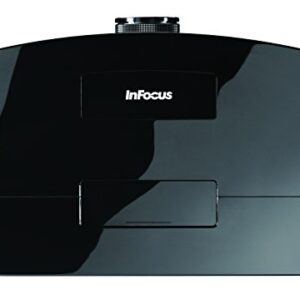 InFocus IN5312a XGA Network Projector, 6000 Lumens, HDMI, DVI-D