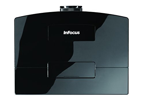 InFocus IN5312a XGA Network Projector, 6000 Lumens, HDMI, DVI-D