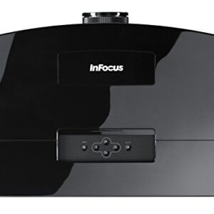 InFocus IN5312a XGA Network Projector, 6000 Lumens, HDMI, DVI-D