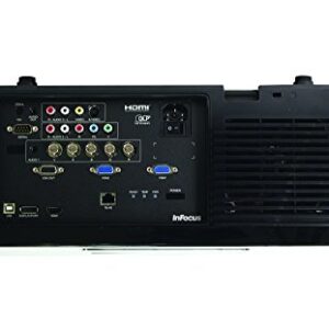 InFocus IN5312a XGA Network Projector, 6000 Lumens, HDMI, DVI-D