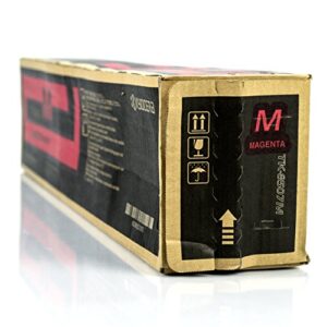Kyocera Tk8507m Toner Cartridge (Magenta) in Retail Packaging