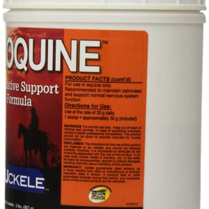 Uckele Seroquine Horse Supplement - Equine Vitamin & Mineral Supplement - 2 Pound (lb)