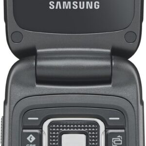 Samsung Rugby III, Gray (AT&T)