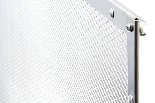 Camco RV Screen Door Mesh Grille | Constructed of Durable Aluminum | (43981)