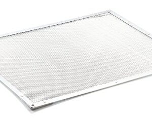 Camco RV Screen Door Mesh Grille | Constructed of Durable Aluminum | (43981)