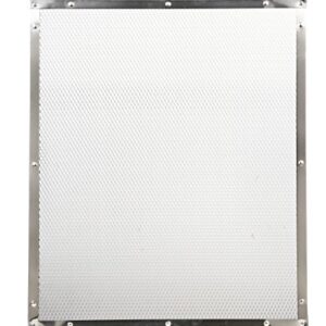 Camco RV Screen Door Mesh Grille | Constructed of Durable Aluminum | (43981)