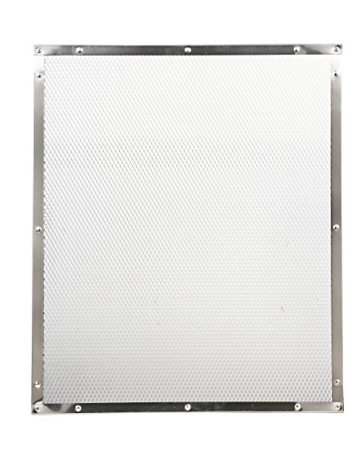 Camco RV Screen Door Mesh Grille | Constructed of Durable Aluminum | (43981)