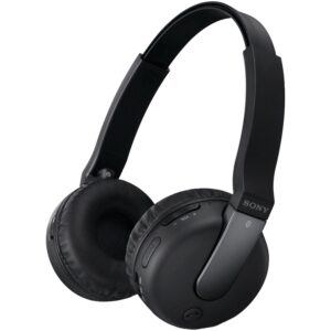 sony drbtn200 bluetooth headset (black)