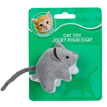 Itty Bitty Cat Toy (3 Pk)