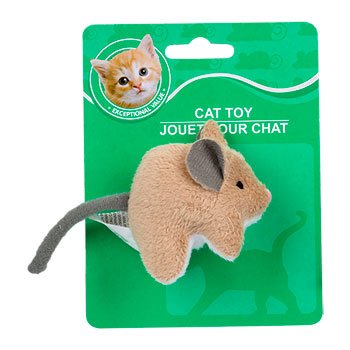 Itty Bitty Cat Toy (3 Pk)