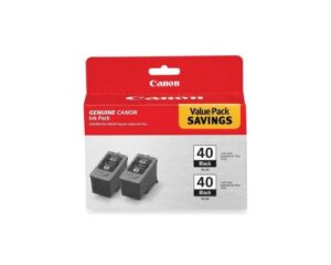 canon faxphone jx200 black ink cartridge (oem) 615 pages