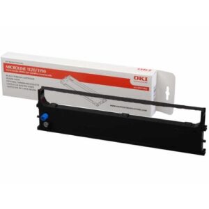 okidata microline 1120 ribbon cartridge (oem) 4.000.000 pages