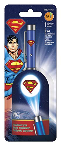 InkWorks Superman Projector Pen