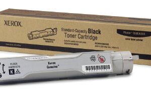 Xerox 106R01076 Toner Cartridge (Black,1-Pack)