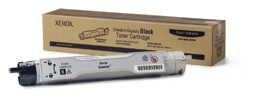 Xerox 106R01076 Toner Cartridge (Black,1-Pack)