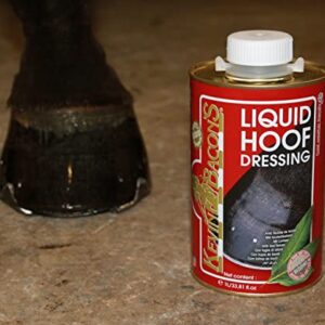 Kevin Bacon's Liquid Hoof Dressing