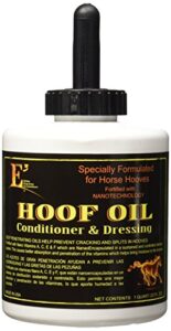 e3 elite grooming products equine evolution hoof oil for pets