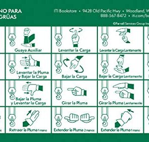 Hand Signal Cards (English & Spanish, Pack 25)